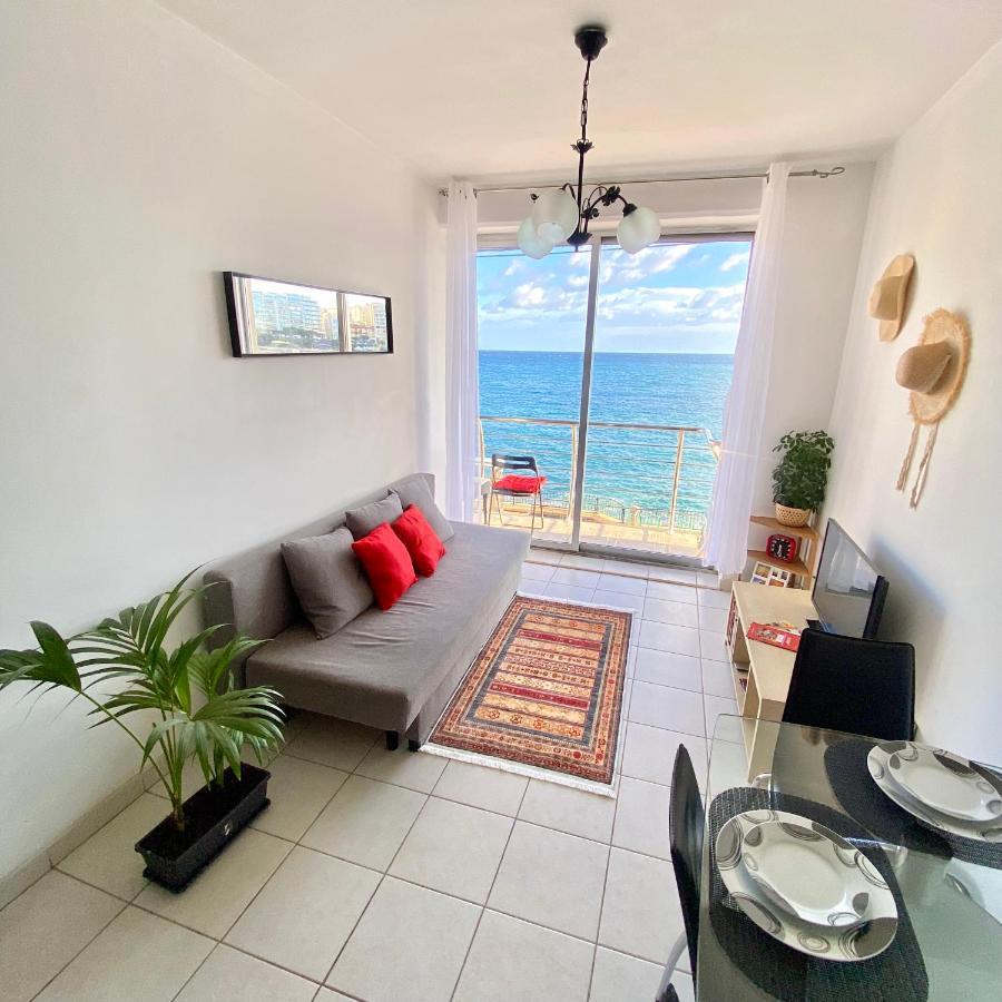 F2 - Lovely Two Bedrooms Flat Sea View, St Julians Apartment Saint Julian's