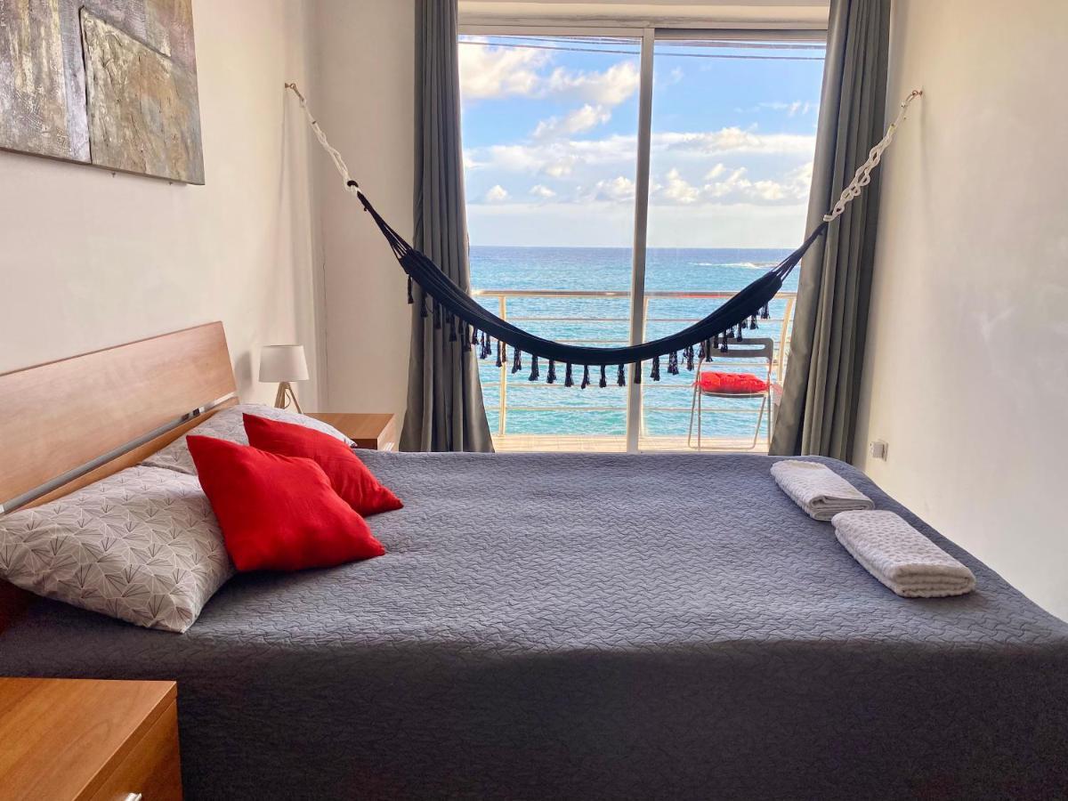 F2 - Lovely Two Bedrooms Flat Sea View, St Julians * Saint Julian's