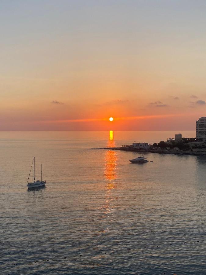 Apartment F2 - Lovely Two Bedrooms Flat Sea View, St Julians